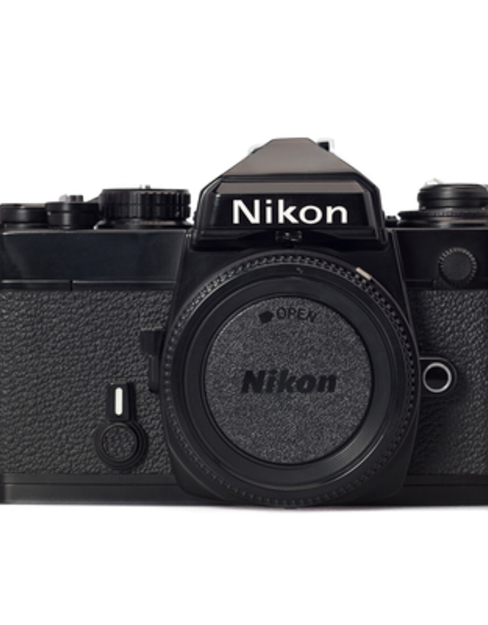 Nikon Nikon FE 35mm SLR Camera Body (Black)