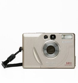 Canon Canon Powershot S20 Digital Camera