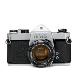 Pentax Pentax Spotmatic SP1000  w/50mm f/1.4 Super Takumar Lens