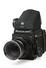 Mamiya Mamiya RB67 Pro S Medium Format Camera kit w/180mm f4.5
