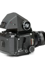 Mamiya Mamiya RB67 Pro S Medium Format Camera kit w/180mm f4.5