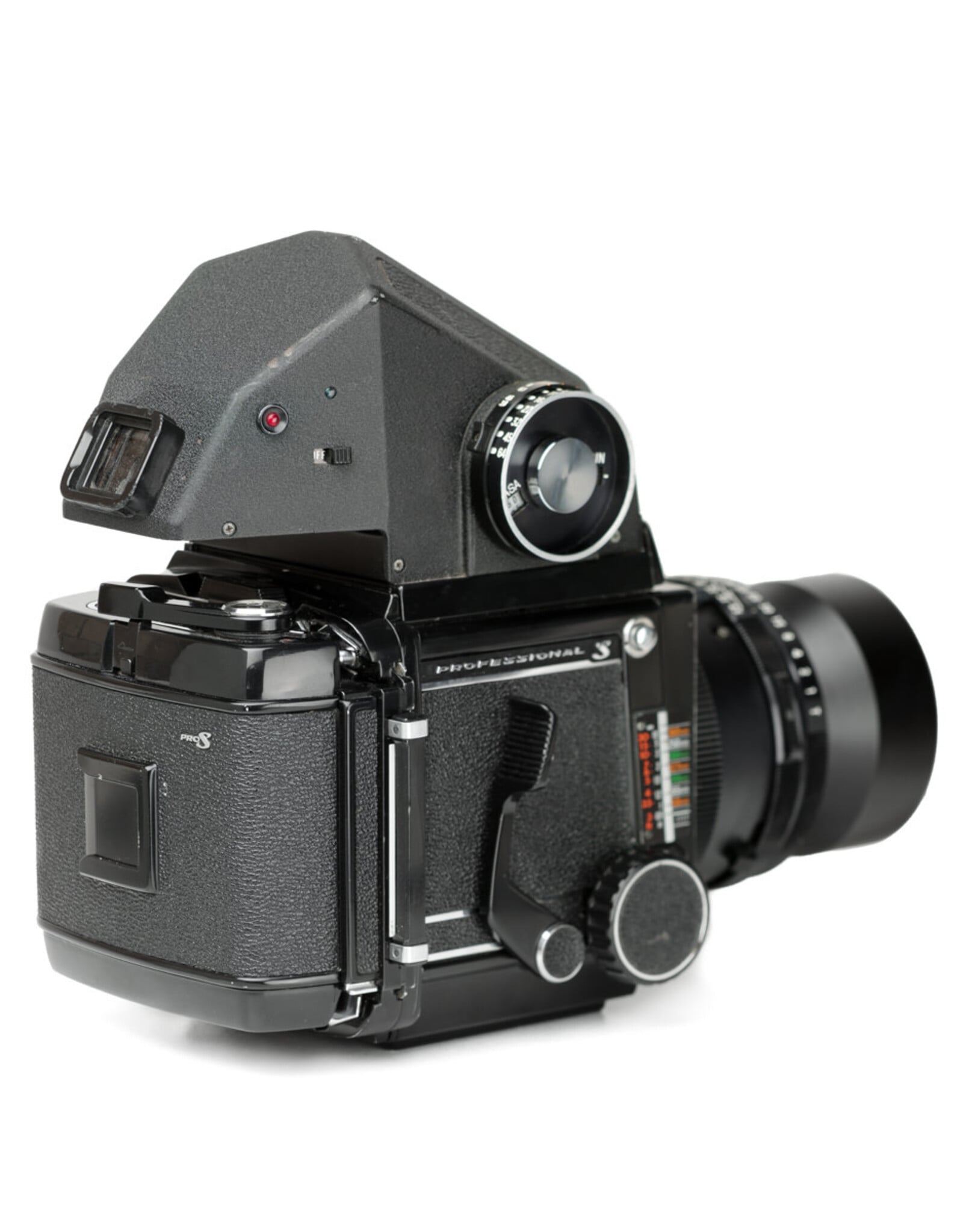 Mamiya Mamiya RB67 Pro S Medium Format Camera kit w/180mm f4.5