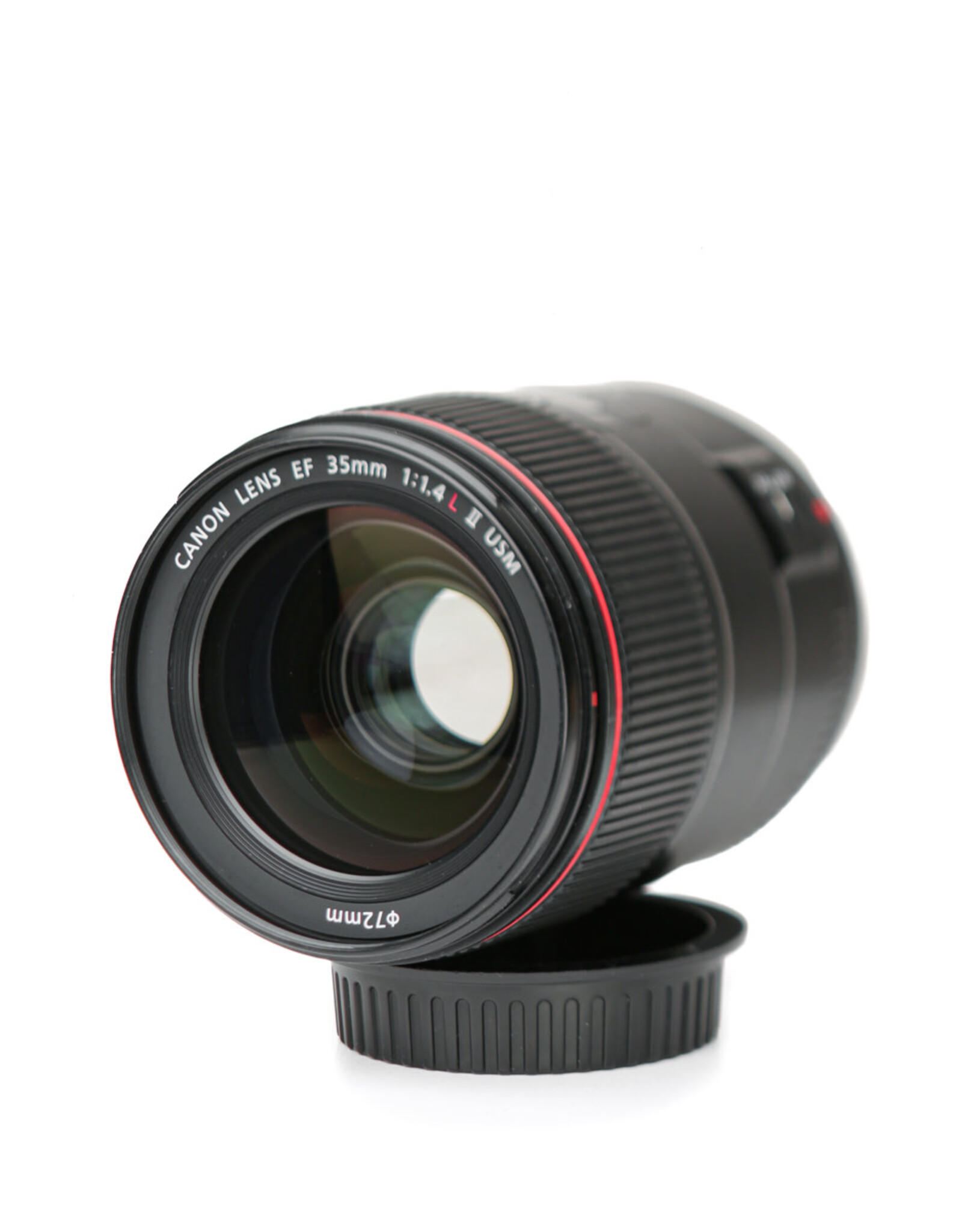 Canon Canon EF 35mm f/1.4L II USM Wide-Angle Autofocus Lens