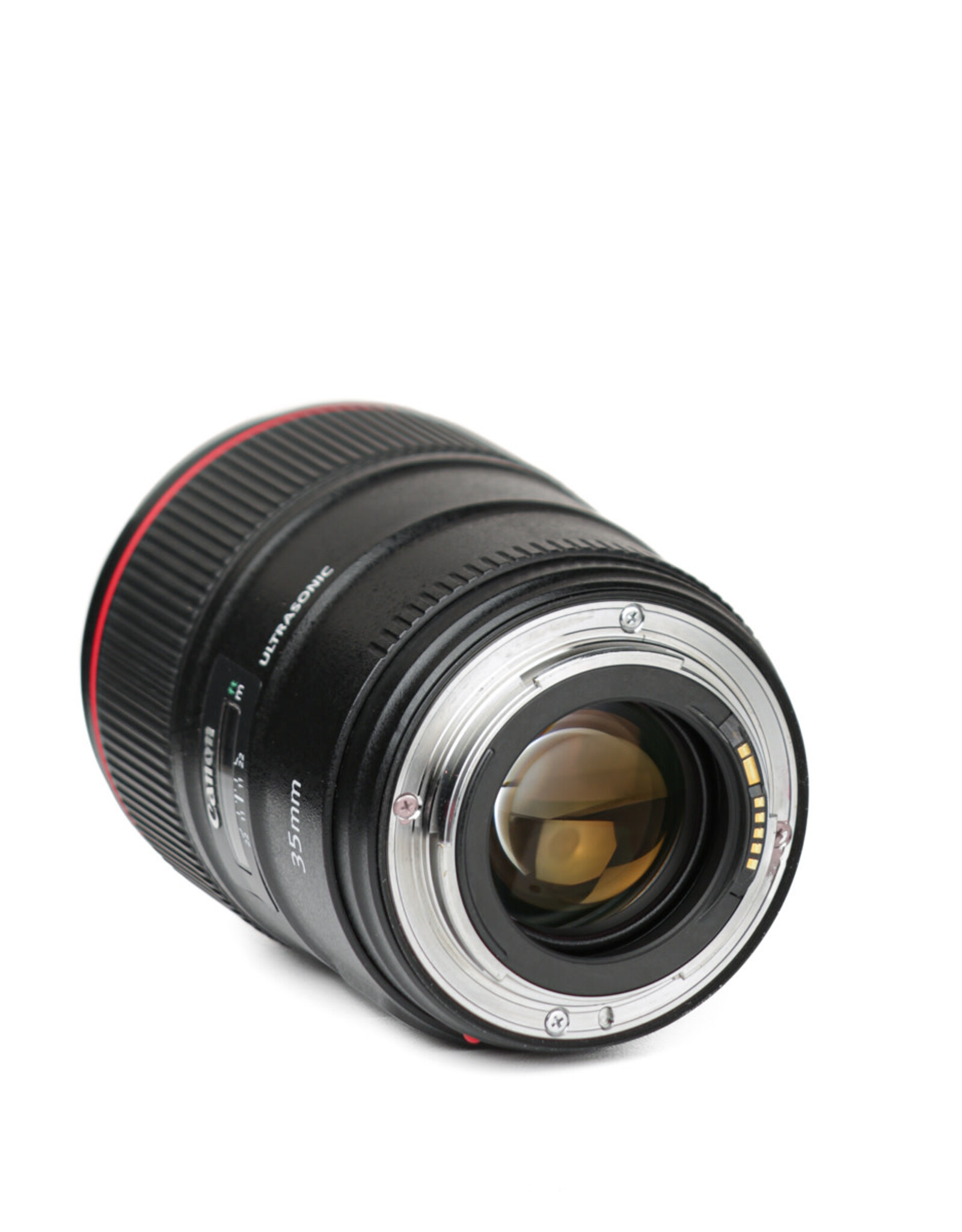 Canon Canon EF 35mm f/1.4L II USM Wide-Angle Autofocus Lens