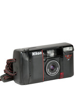 Nikon Nikon Tele Touch 300 35mm Point & Shoot Film Camera