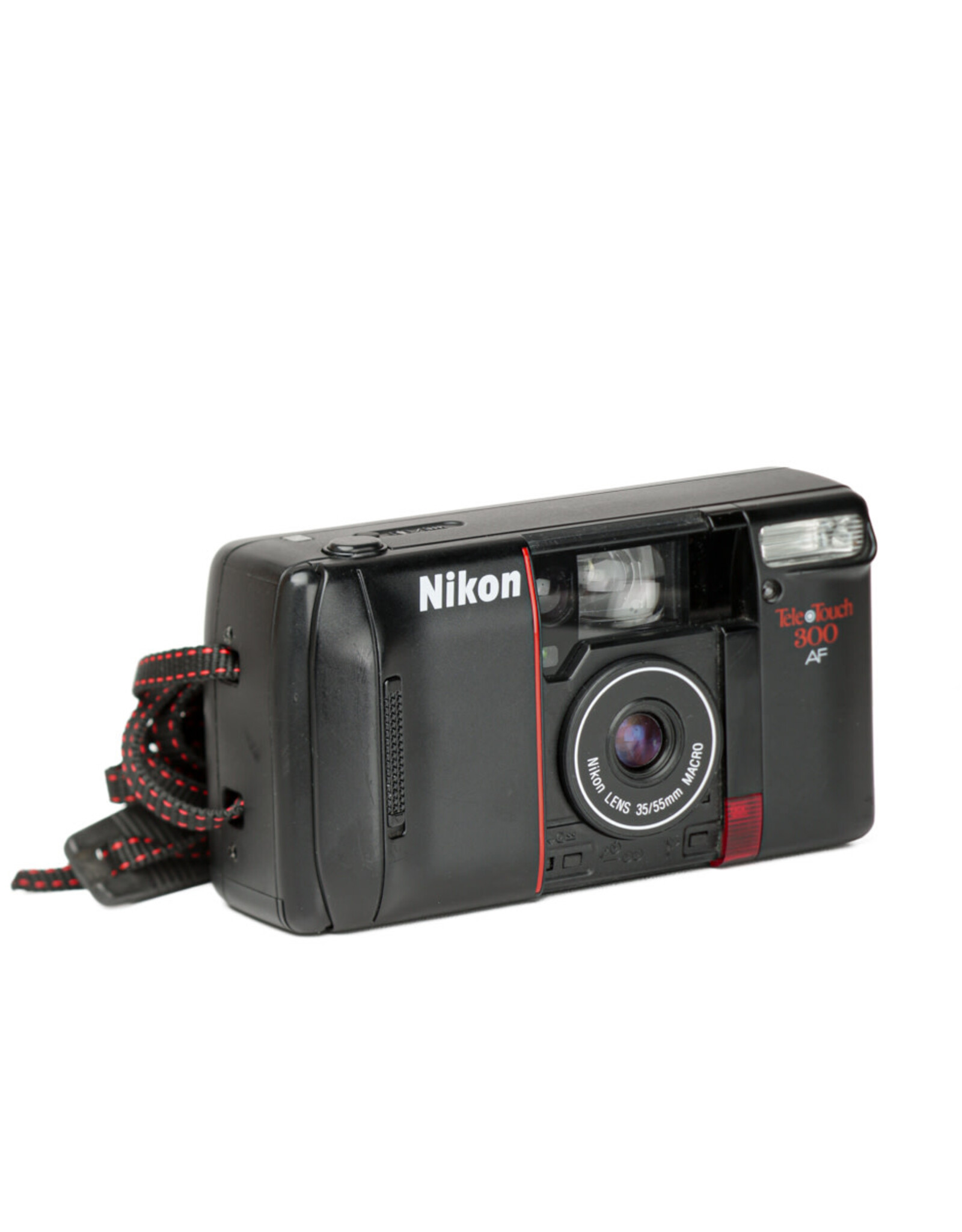 Nikon Nikon Tele Touch 300 35mm Point & Shoot Film Camera