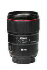 Canon Canon EF 35mm f/1.4L II USM Wide-Angle Autofocus Lens