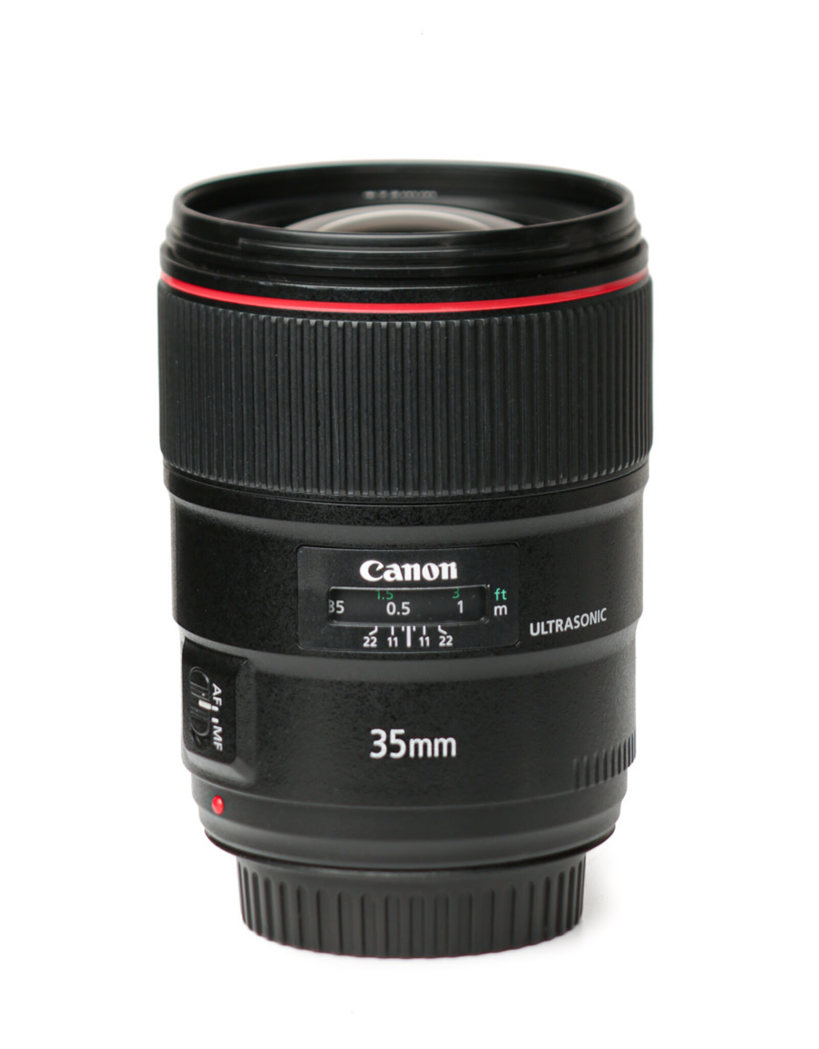 Canon Canon EF 35mm f/1.4L II USM Wide-Angle Autofocus Lens
