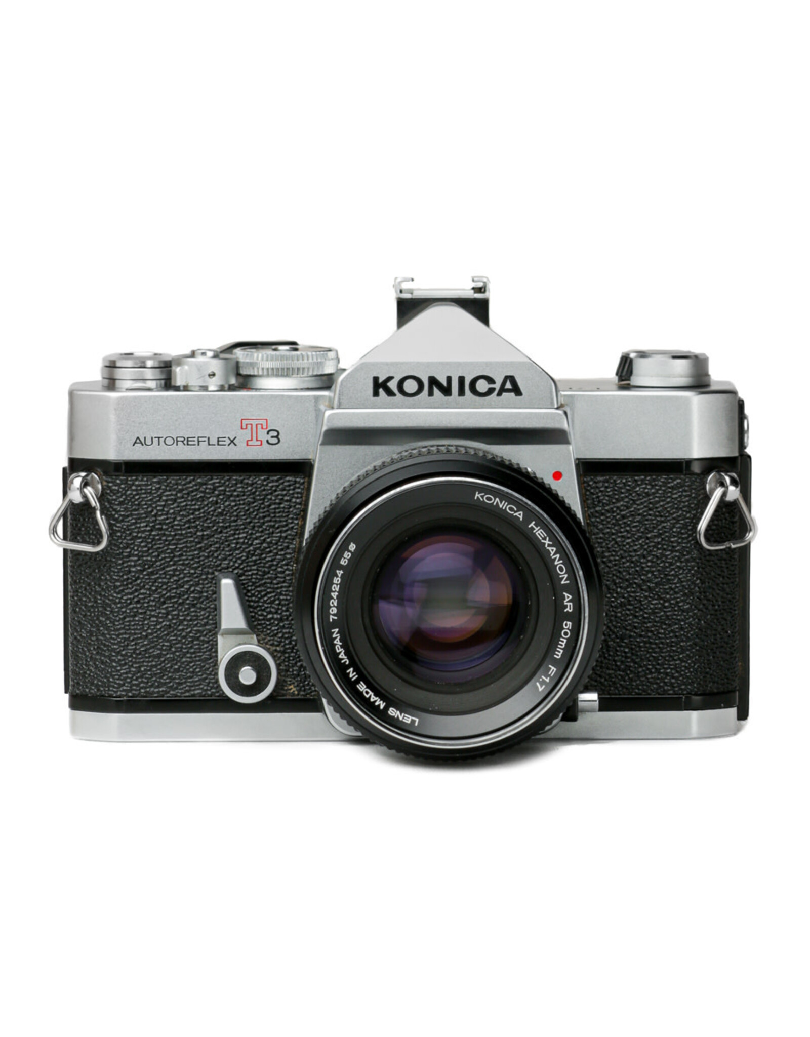 Konica Konica Autoreflex T3 35mm SLR w/50mm f1.7