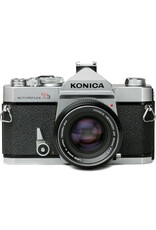 Konica Konica Autoreflex T3 35mm SLR w/50mm f1.7