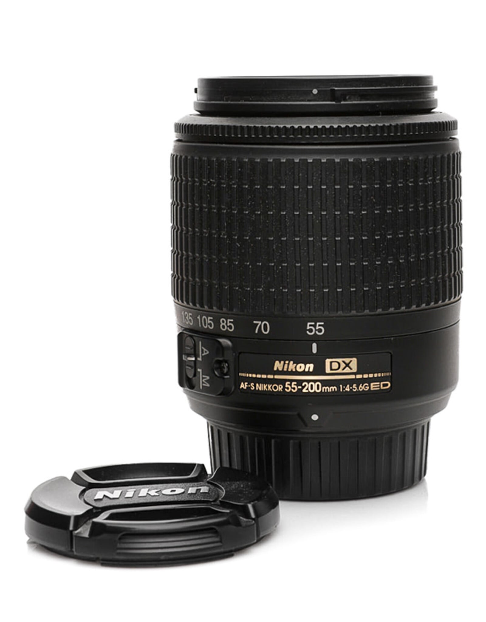 Nikon Nikon D40 Digital SLR Camera w/18-55 & 55-200mm Lenses