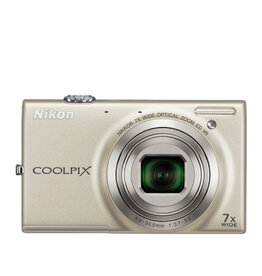 Nikon Nikon Coolpix S6100 Point & Shoot Digital Camera