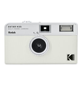 Kodak Kodak Ektar H35 Half Frame Film Camera (White)