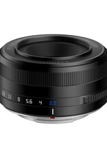 TTArtisan TTArtisan 27mm f/2.8 Lens (FUJIFILM X, Black)