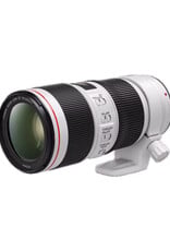 Canon Canon EF 70-200 f4L USM Telephoto Zoom Lens