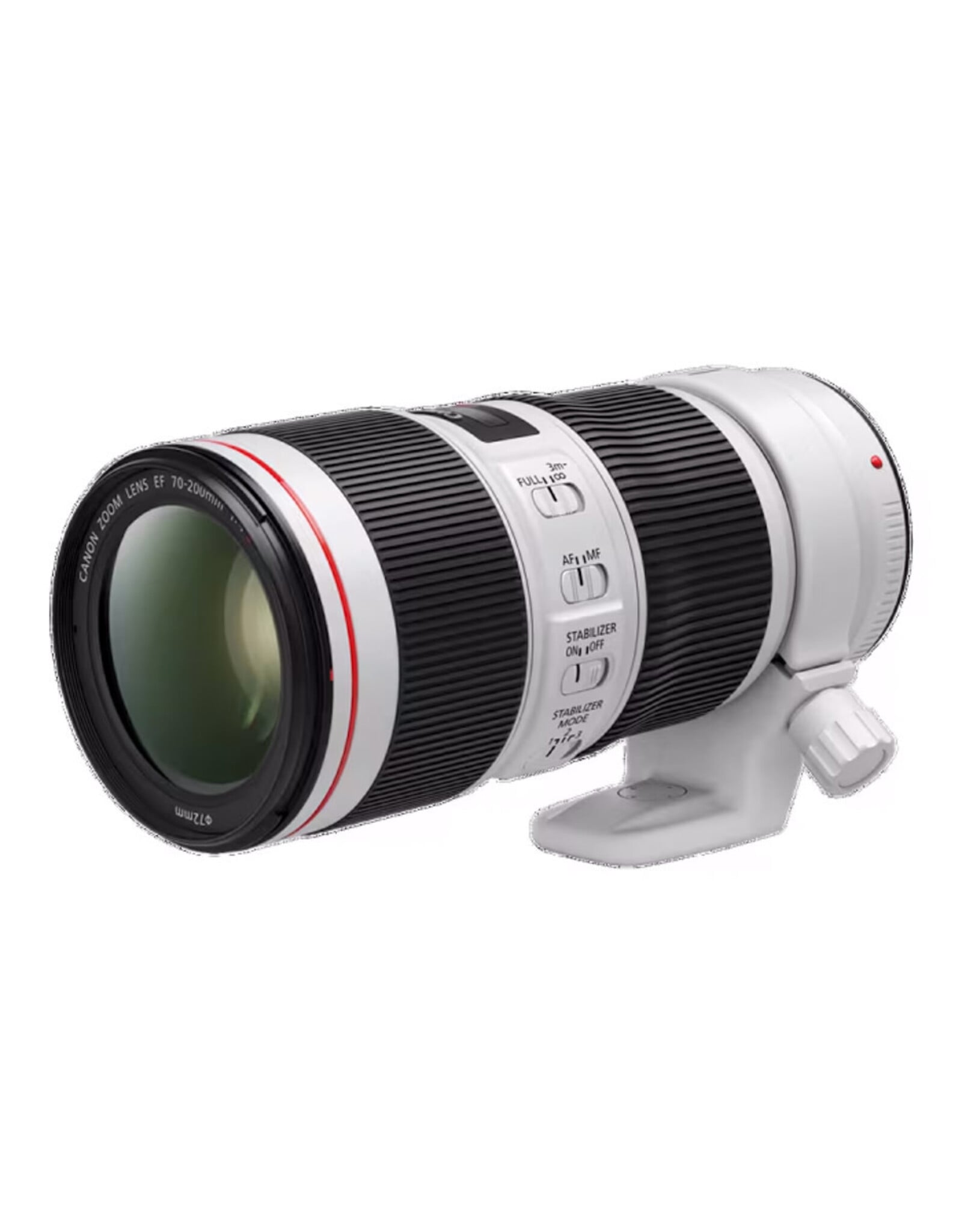 Canon Canon EF 70-200 f4L USM Telephoto Zoom Lens