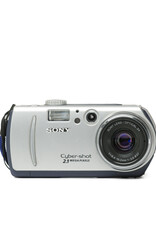 Sony Sony Cyber-shot DSC-P50 Point & Shoot Digital Camera