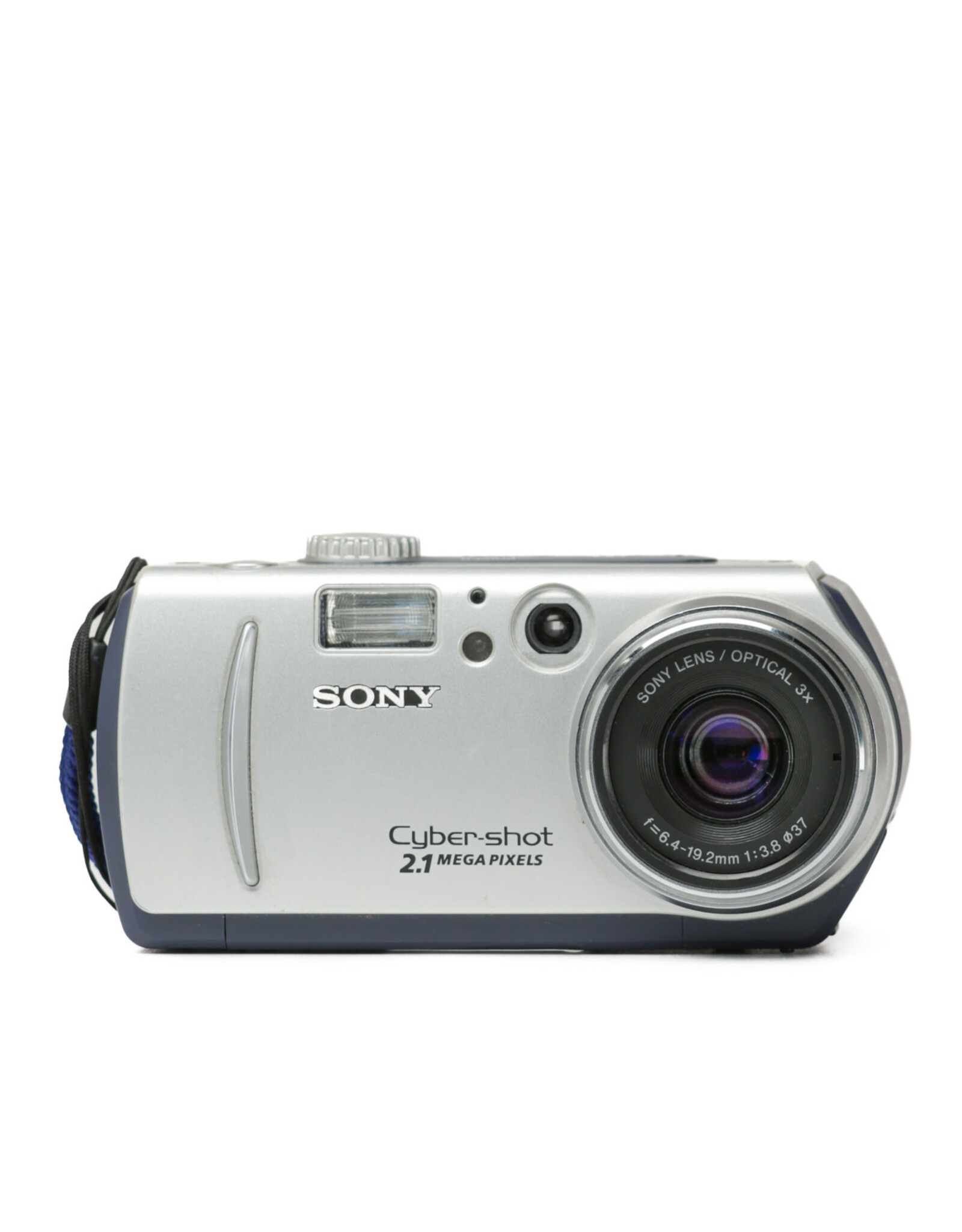 Sony Sony Cyber-shot DSC-P50 Point & Shoot Digital Camera