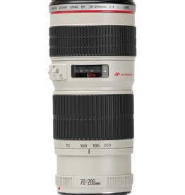 Canon Canon EF 70-200 f4L USM Telephoto Zoom Lens