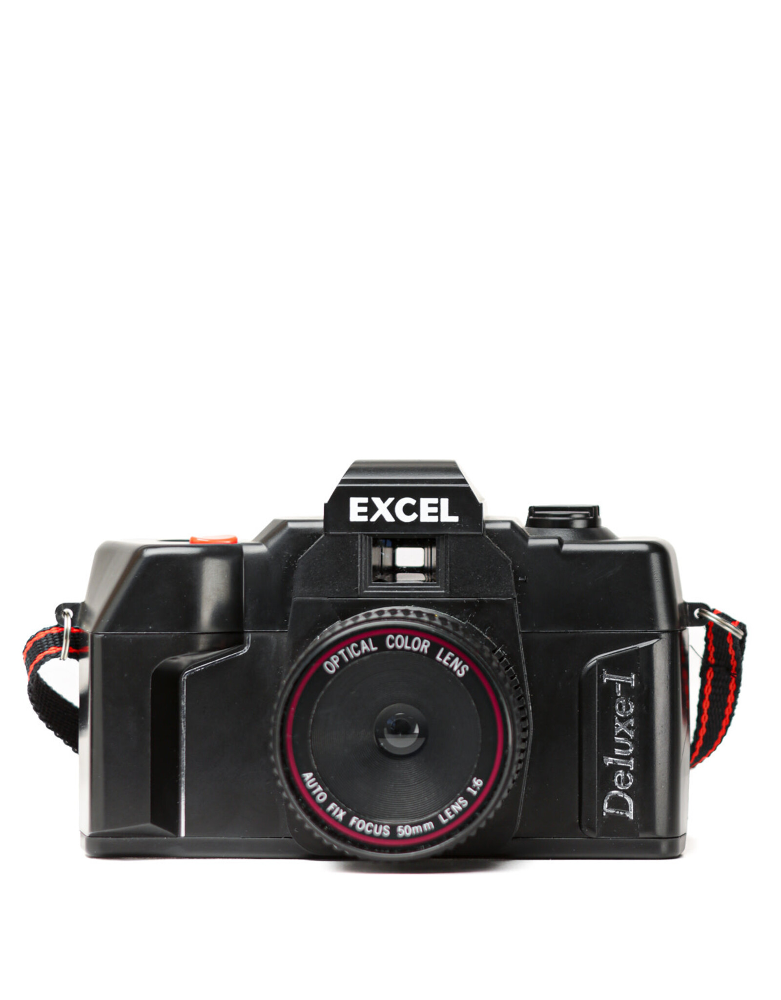 Capital Excel Deluxe-I Simple 35mm Camera