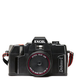 Capital Excel Deluxe-I Simple 35mm Camera