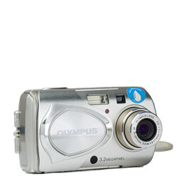 Olympus Olympus Stylus 300 Digital Point & Shoot Camera