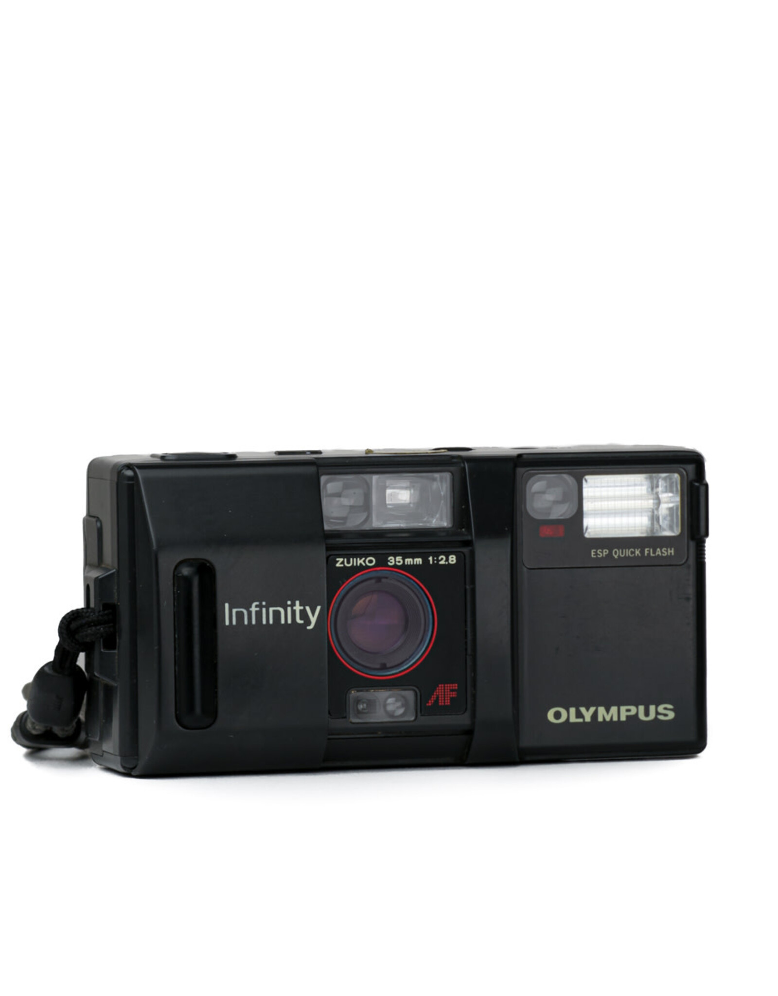 Olympus Olympus Infinity AF-1 Point & Shoot 35mm Camera