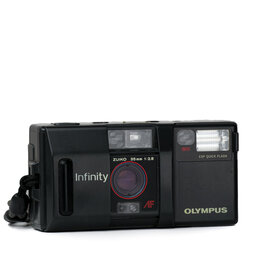 Olympus Olympus Infinity AF-1 Point & Shoot 35mm Camera