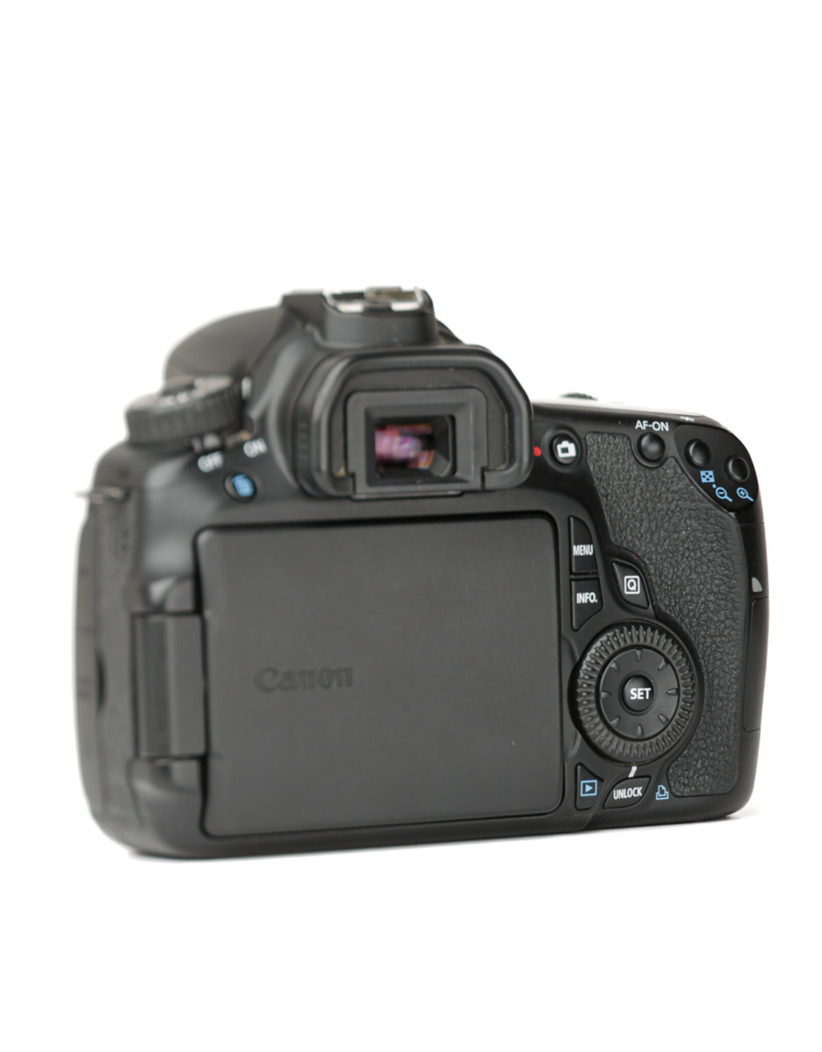 Canon Canon EOS 60D Digital SLR Camera Body