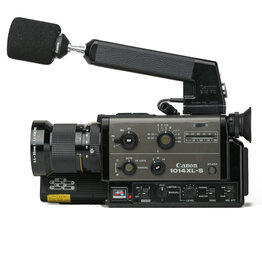 Canon Canon 1014XLS Canosound Super 8 Movie Camera