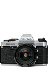 Pentax Pentax Super Program 35mm Camera w/28mm 2.8 Lens