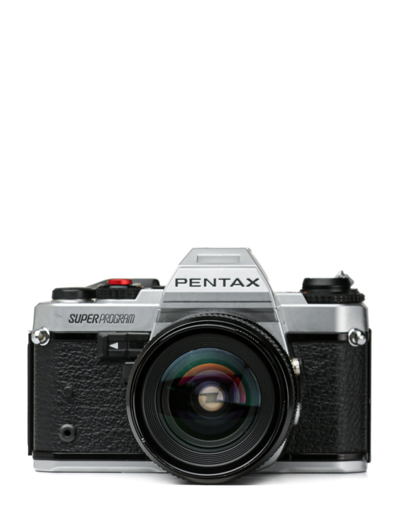 Pentax Pentax Super Program 35mm Camera w/28mm 2.8 Lens
