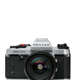 Pentax Pentax Super Program 35mm Camera w/28mm 2.8 Lens
