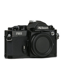 Nikon Nikon FM2n Black 35mm SLR Film Camera