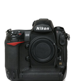 Nikon Nikon D3 Professional Digital SLR Camera