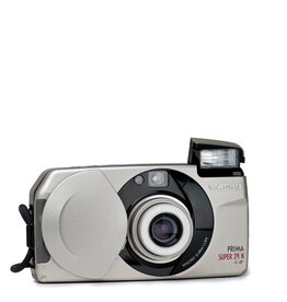 Canon Canon Prima Super 28 N Point & Shoot fFlm Camera