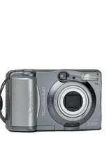 Canon Canon PowerShot A40 Digital Camera