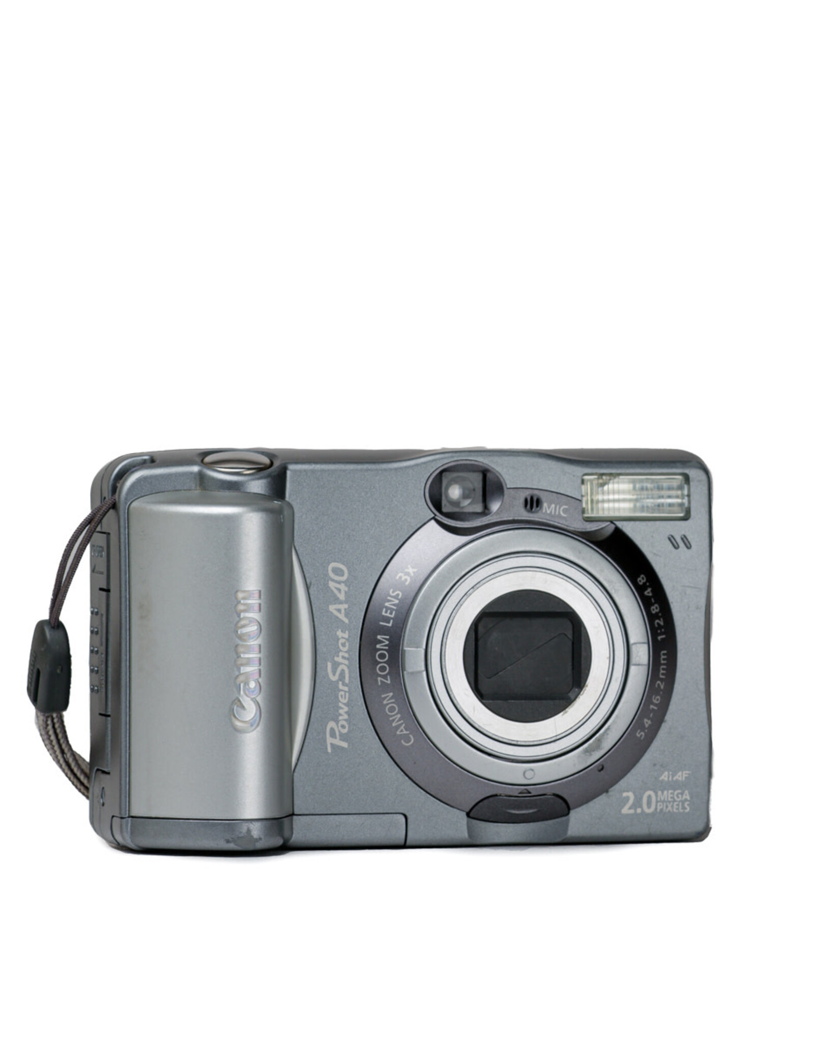 Canon Canon PowerShot A40 Digital Camera