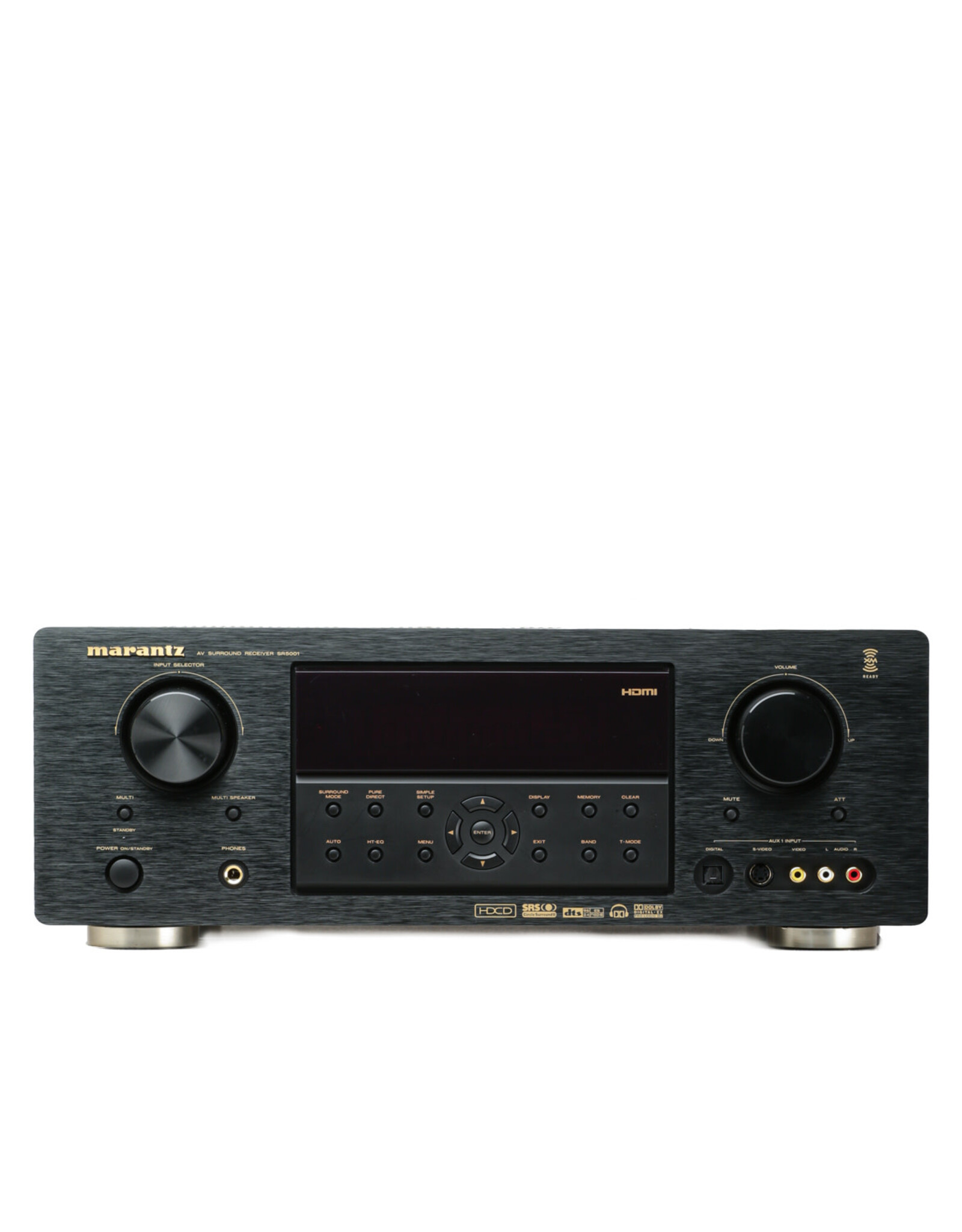 Marantz Marantz AV Surround Receiver SR5001