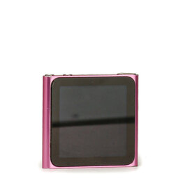 Apple iPod Nano 8 GB 6th Generation (Pink)
