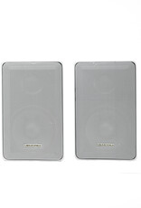 Memorex Memorex WM 200 Compact Speaker Pair, White