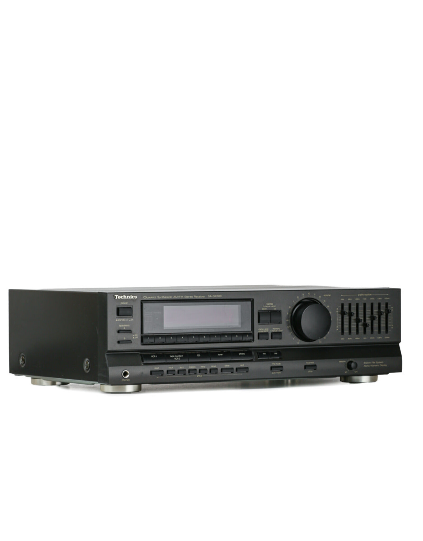 Technics Technics SA-GX300 AM/FM Stereo Receiver