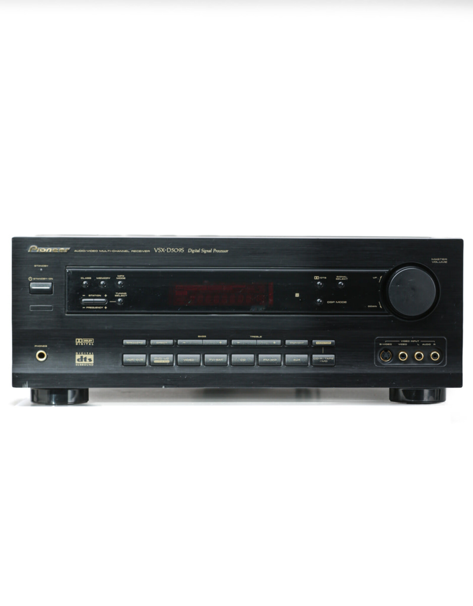 Pioneer Pioneer VSX-D509S Audio Video Multi Channel Receiver