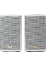 mtx MTX MP41W All-Weather 4" 2-Way Speaker Set (white)