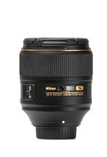 Nikon Nikon AF-S NIKKOR 105mm f/1.4E ED Lens