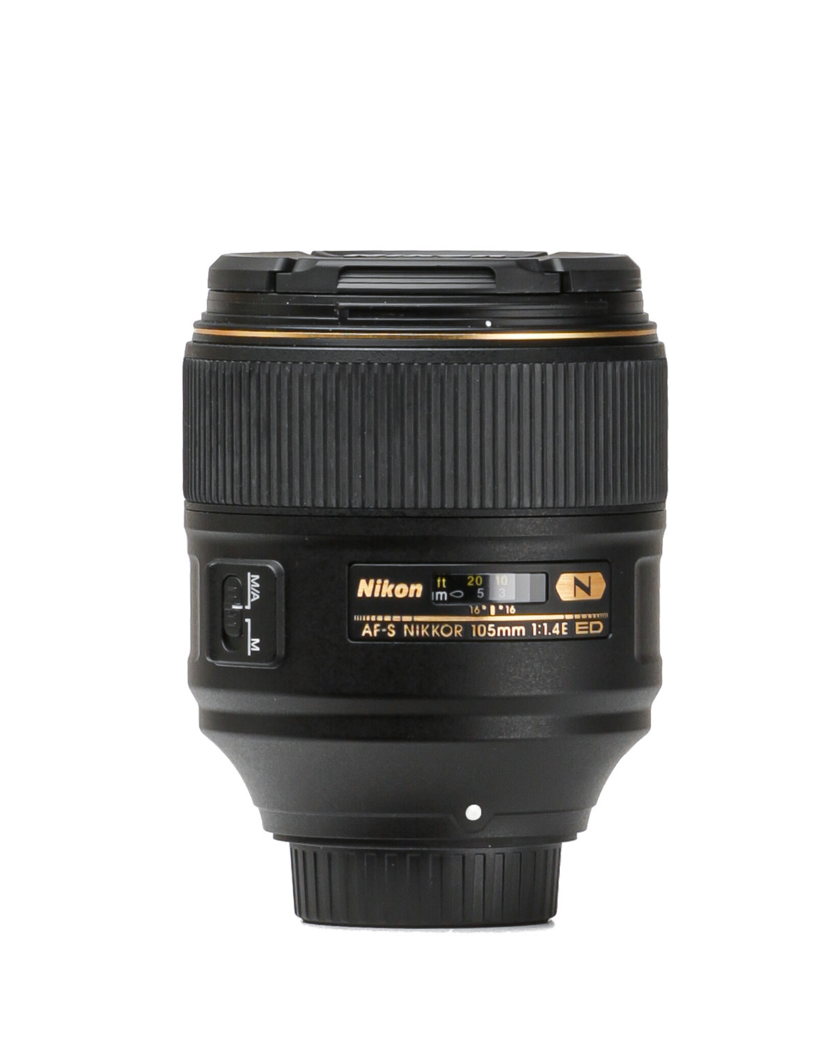 Nikon Nikon AF-S NIKKOR 105mm f/1.4E ED Lens