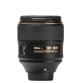 Nikon Nikon AF-S NIKKOR 105mm f/1.4E ED Lens