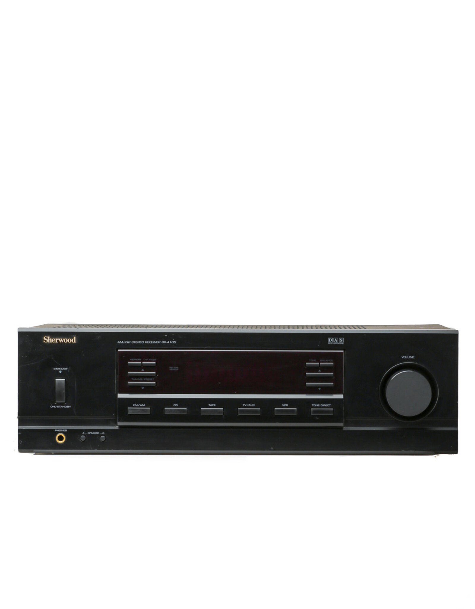 Sherwood Sherwood RX-4105 Stereo Amplifier