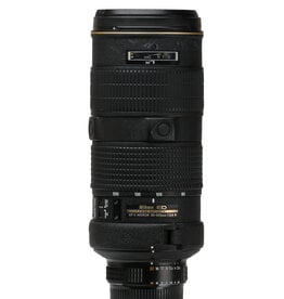 Nikon Nikon AF-S Zoom-NIKKOR 80-200mm f/2.8 D ED Lens