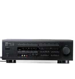 Yamaha Yamaha AVX-700 Natural Sound Stereo Amplifier